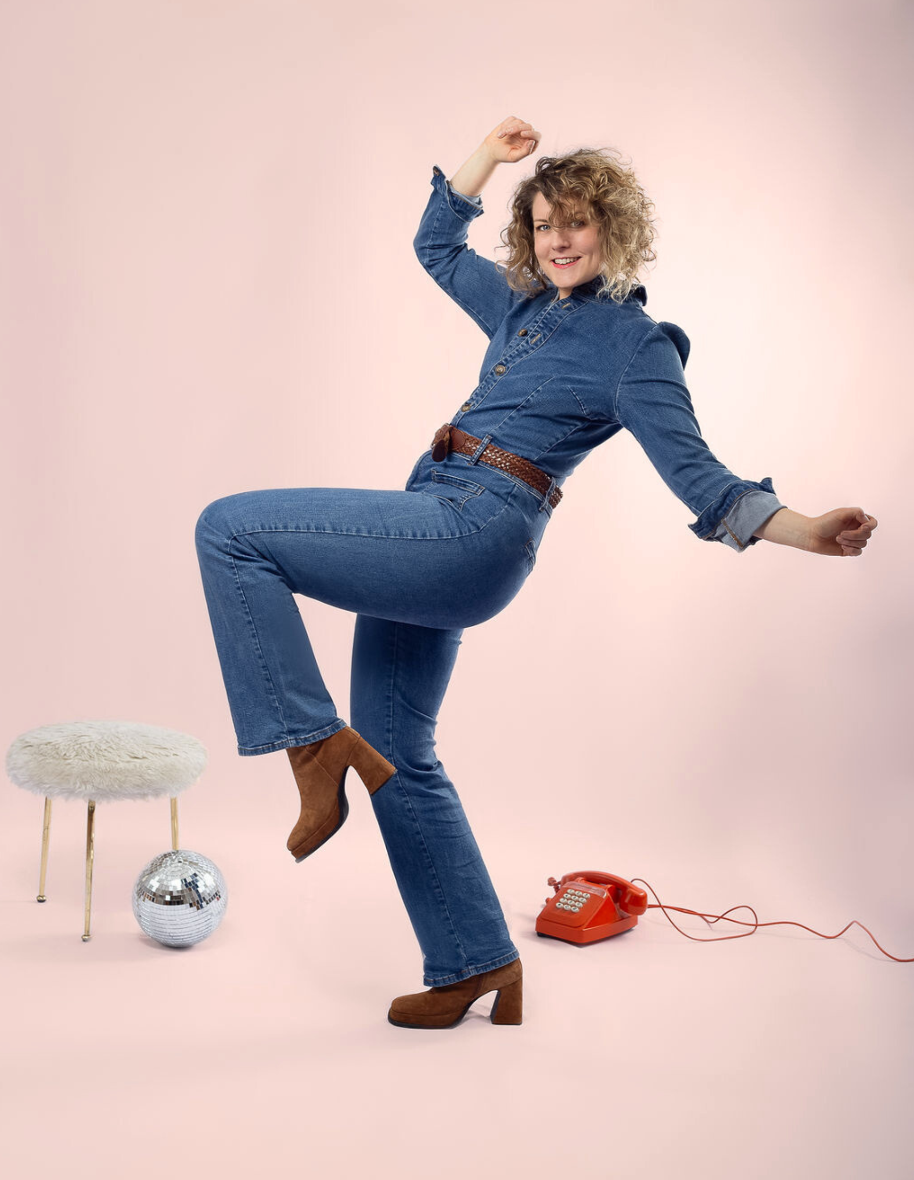 Clotilde SPINEC - Conseillère en image Finistère