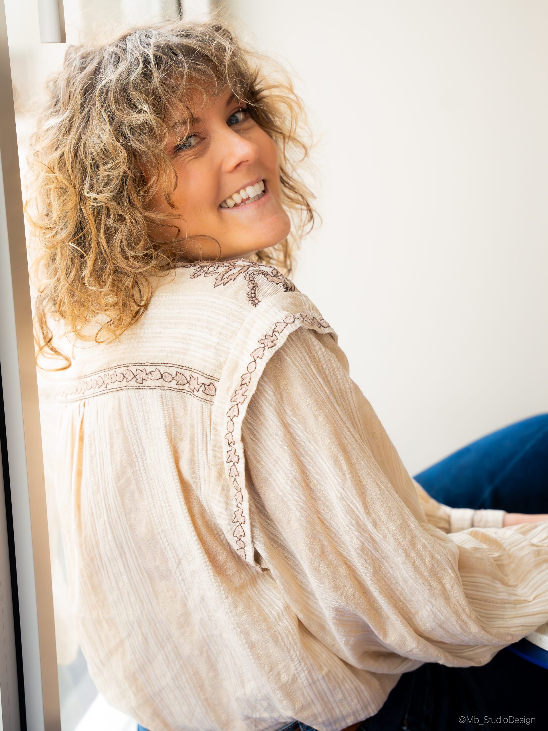 Clotilde Spinec conseillère en image Pont-l'Abbé
