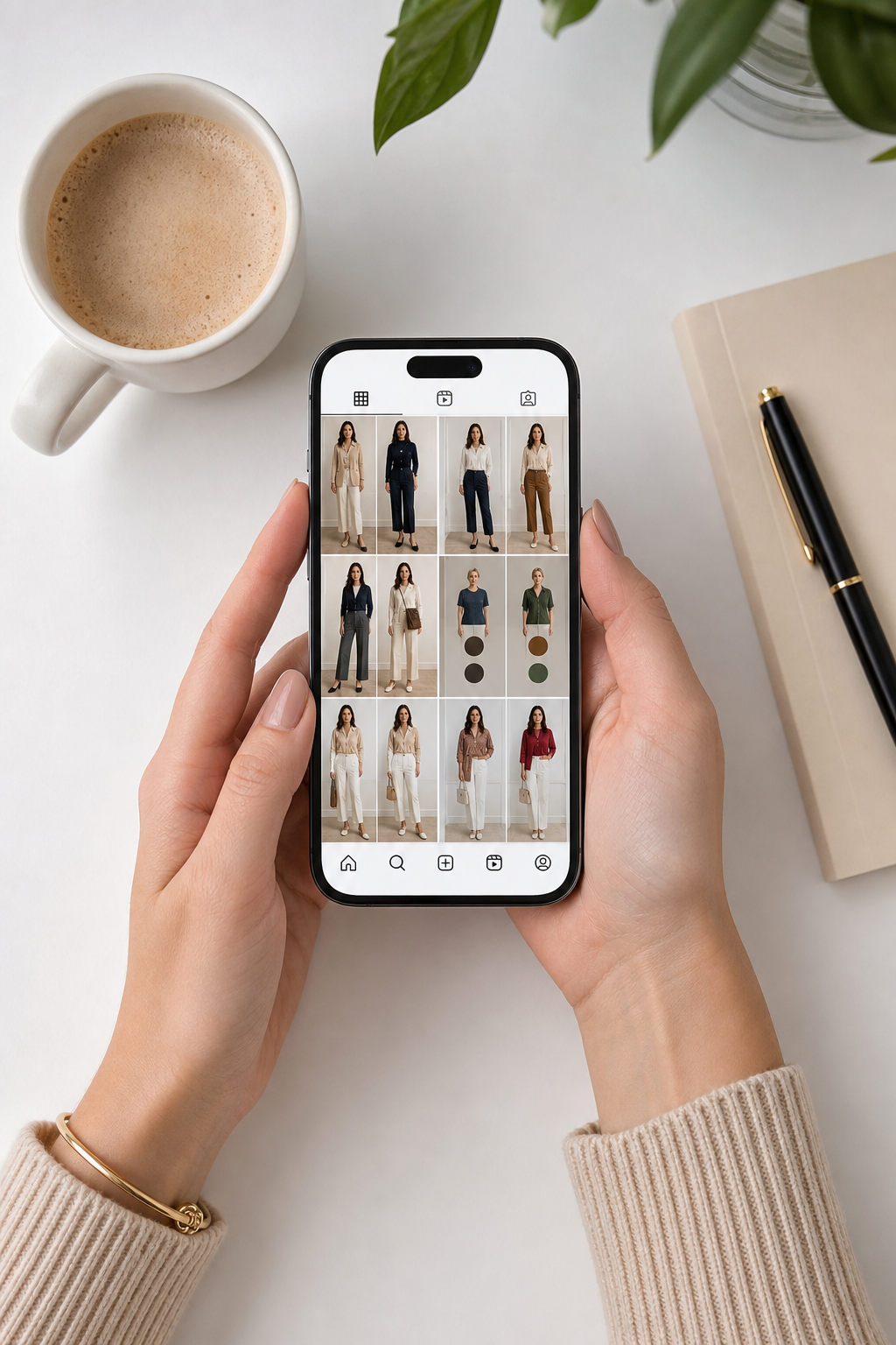 Étude de style personnalisée