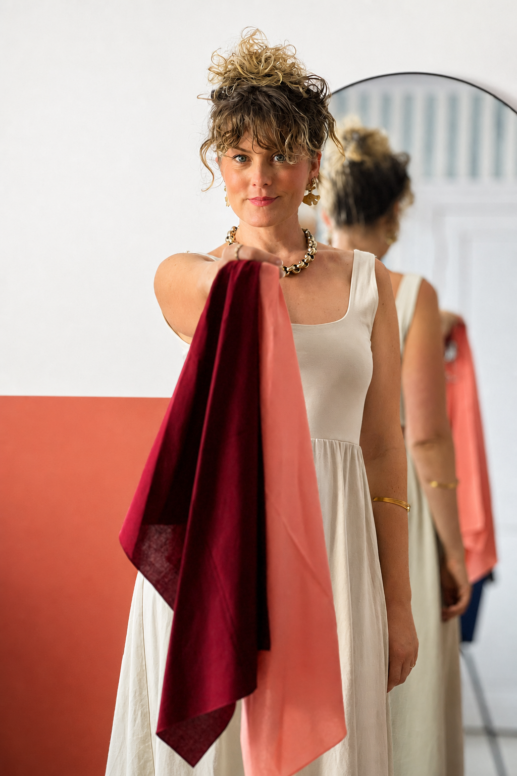 Clotilde Spinec — coache et conseillère en image Pont-l’Abbé
